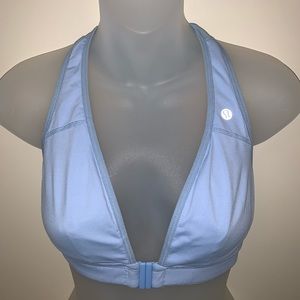 Baby Blue Lulu Sports Bra 💙